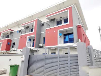 Luxury 4 Bedrooms Semi Detached Duplex, Gbagada, Lagos, Semi-detached Duplex for Sale