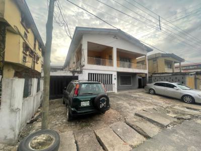 (2) Units of 3-bedroom Flats (upstairs and Downstairs), Off Bode Thomas Street, Surulere, Lagos, Flat / Apartment for Rent