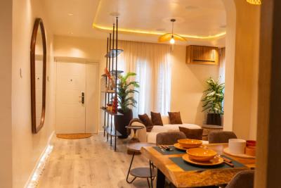 Luxury Furnished 4 Bedroom Terrace Apartments, Lagos Island, Lagos Island, Lagos, Terraced Duplex for Rent