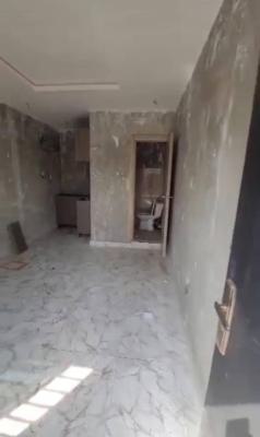 Newly Built Units of Self Contain Room in a Good Environment, Both Up and Down, Anjorin Street, Lawanson, Surulere, Lagos, Mini Flat (room and Parlour) for Rent