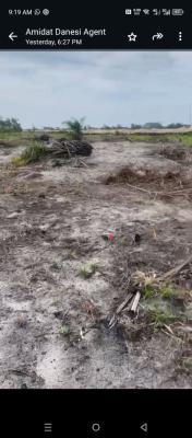 Land, Facing The Lagos Calabar, Lekki Phase 2, Lekki, Lagos, Mixed-use Land for Sale
