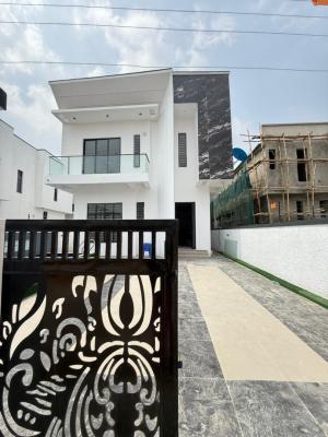 Luxury 5bedroom Fully Detached Duplex with Swimming Pool and Bq, Ikota Lekki, Lekki, Lagos, Detached Duplex for Sale