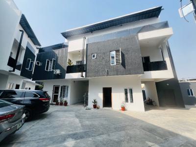 3 Bedroom Terrace Duplex, Ikota Lekki Lagos, Ikota, Lekki, Lagos, Terraced Duplex for Rent