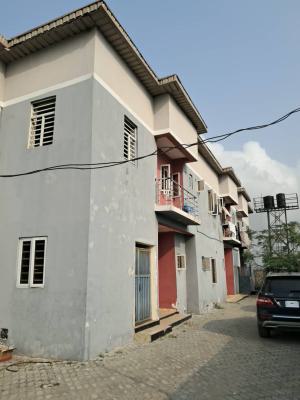 Spacious 2-bedroom Flat (upstairs and Downstairs), Okun Ajah, Off Atican Beach, Ajah, Lagos, Flat / Apartment for Rent