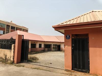 Twin 3 Bedroom Bungalow with Boys Quarters, Garki 2, Garki, Abuja, Detached Bungalow for Rent