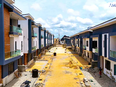 2 Bedroom Terrace with BQ - 90% Completion