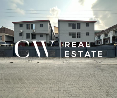 3-bedroom Apartment, Ikate, Lekki, Lagos, Flat / Apartment for Sale