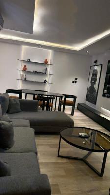 Luxury One Bedroom Maisonette with Ps5, Tennis, Snooker Board, Lekki Phase 1, Lekki, Lagos, Flat / Apartment Short Let