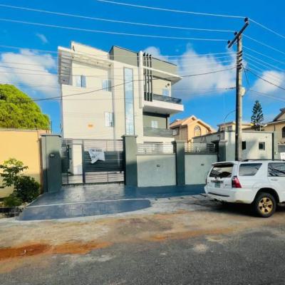 Magnificently Built Brand New 4 Bedroom Fully Detached Duplex, Gra Phase 1, Magodo, Lagos, Detached Duplex for Sale