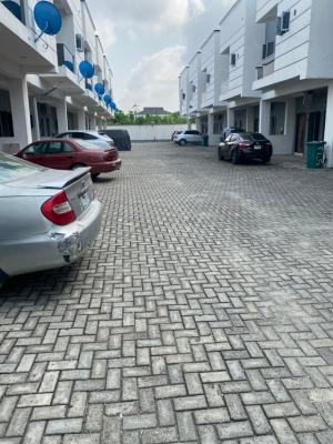 Luxury Furnished 4-bedroom Terrace, Olokonla, Ajah, Lagos, Terraced Duplex for Rent