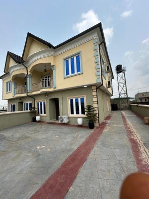 Fully Furnished 4 Bedroom Detached Duplex, Lonex Garden Estate, Opic, Isheri North, Lagos, Detached Duplex for Rent