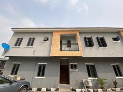 3 Bedroom Furnished  Terrace Duplex, Sangotedo, Ajah, Lagos, Terraced Duplex for Rent