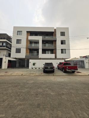 Luxury 2 Bedroom Apartment with Elevator, Lekki Right Side, Lekki Phase 1, Lekki, Lagos, Flat / Apartment for Sale