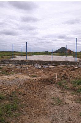 Distress 600sqm Residential Land, Seman Estate, Lugbe District, Abuja, Residential Land for Sale