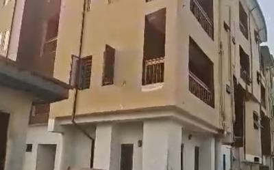 Brand New Spacious Inbuilt 4 Bedroom Duplex + Almost 24 Hours Light, Peace / Hosanna Estate, Off Ago Palace Way, Okota, Isolo, Lagos, House for Sale