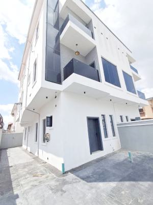 Luxury 4 Bedroom Semi Detached Duplex with Bq, Gra Phase 2, Magodo, Lagos, Semi-detached Duplex for Rent