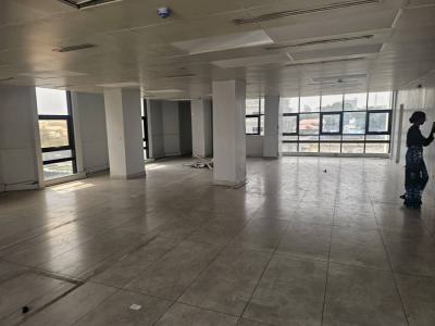 Well-positioned 350 Square Metre Office Space Available, Ikeja, Lagos, Office Space for Rent