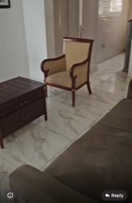 Furnished Mini Flat, Ilasan, Lekki, Lagos, Mini Flat (room and Parlour) for Rent