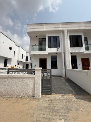 3 Bedrooms Semi-detached Duplex, Ikota Estate Lekki, Ikota, Lekki, Lagos, Semi-detached Duplex for Sale