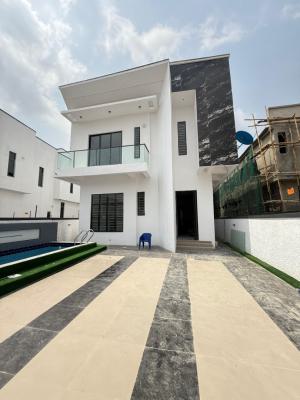 5 Bedrooms Fully Detached Duplex, Ikota, Lekki, Lagos, Detached Duplex for Sale