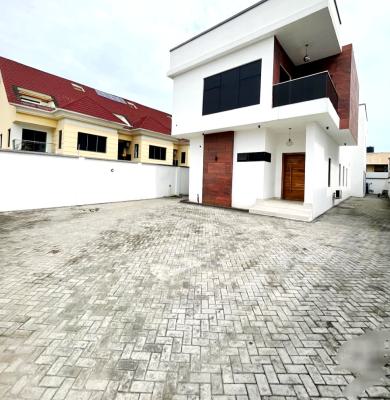 Newly Renovated 5 Bedroom Detached, Lekki Phase 1, Lekki, Lagos, Detached Duplex for Rent