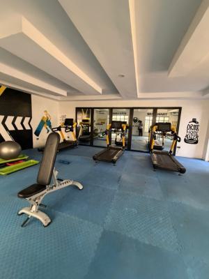 Standard Studio Apartment with Its Own Kitchen, Orchid Road By Victoria Crest, Lekki Phase 2, Lekki, Lagos, Mini Flat (room and Parlour) for Rent