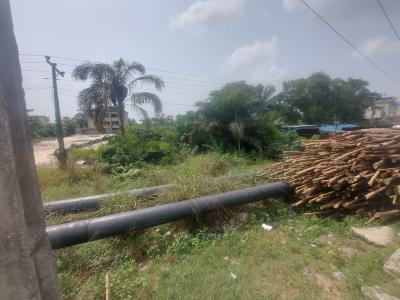 2 Plots of Land Facing Expressway, Lakowe, Ibeju Lekki, Lagos, Commercial Land for Sale