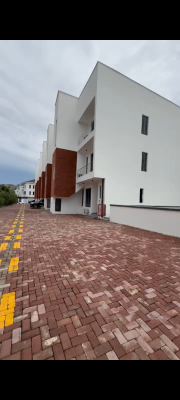 Four Bedroom Terrace Duplex, Periwinkle Lifestyle Estate, Lekki Phase 1, Lekki, Lagos, Terraced Duplex for Rent