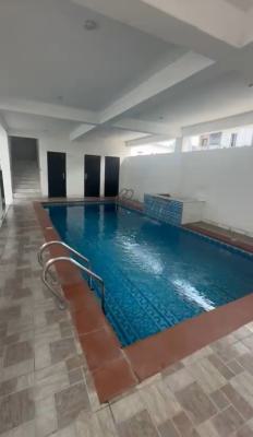 Single Room Downstairs with Swimming Pool Facilities, Orchid Road, Lekki, Lagos, Self Contain (single Rooms) for Rent
