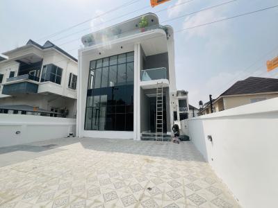 5 Bedroom Fully Detached Duplex with Swimming Pool, Oral Estate, Lekki Phase 2, Lekki, Lagos, Detached Duplex for Sale