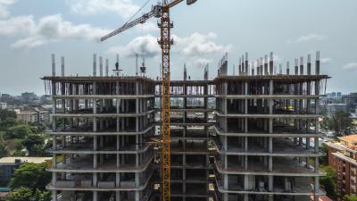 Brand New Luxury 3 Bedroom Maisonette + Bq, Swimming Pool, Gym Etc, Ikoyi, Lagos, House for Sale