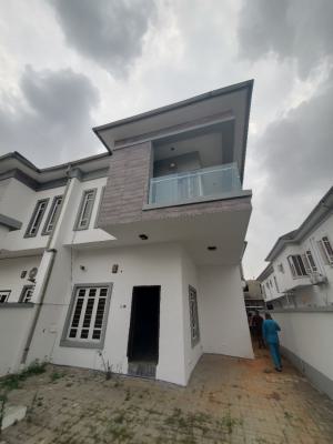Standard Four Bedrooms Semi-detached Duplex Plus. Room Bq, Whiteoak Estate Ologolo, Lekki, Ologolo, Lekki, Lagos, Semi-detached Duplex for Rent