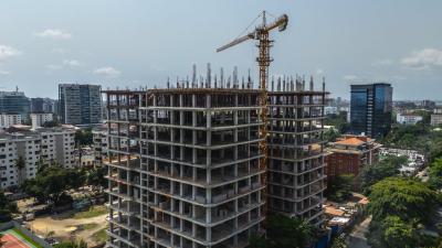 Brand New Luxury 4 Bedroom Flat + Bq, Swimming Pool, Gym Etc, Ikoyi, Lagos, Flat / Apartment for Sale