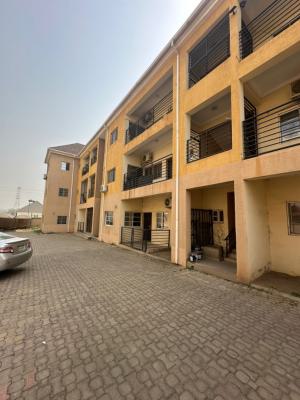 Spacious 2 Bedroom Flat in a Good Environment, Extension 3, Fo1 Layout, Kubwa, Abuja, Flat / Apartment for Rent