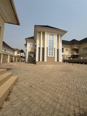 Exquisitely Finished 6 Bedroom Semi Detached Duplex & 2 Rooms Bq, Katampe Extension, Katampe Extension, Katampe, Abuja, House for Rent