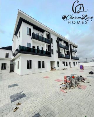 2 Bedroom Serviced Apartment, Harris Drive, Vgc, Lekki, Lagos, Flat / Apartment for Sale
