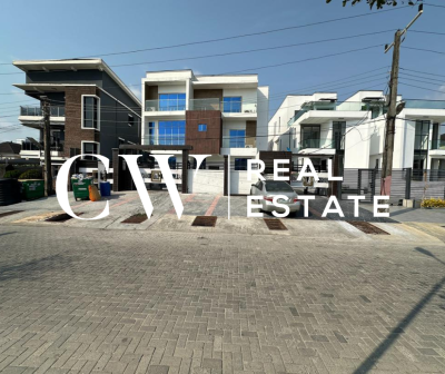 5-bedroom Detached Duplex, Lekki, Lagos, Detached Duplex for Sale