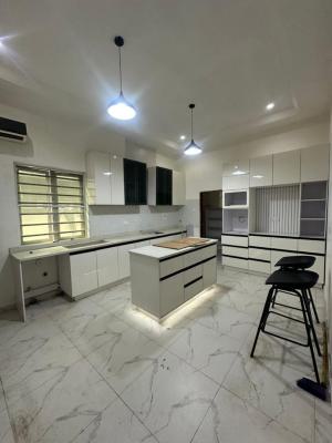 Well Maintained 4 Bedroom Semidetached Duplex with Bq, Osapa, Lekki, Lagos, Osapa, Lekki, Lagos, Semi-detached Duplex for Rent