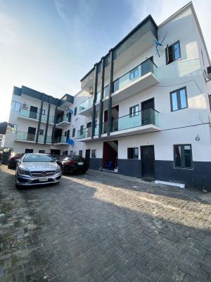 Brand New Luxury 1bedroom Flat, Thera Annex Estate, Blenco Area, Ajah, Lagos, Flat / Apartment for Rent