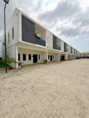 Newly Built 4 Bedroom Terrace Duplex, Ajah, Lagos, Terraced Duplex for Rent