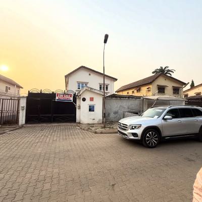 Residential Property Measuring 800sqm Size, Maitama District, Abuja, Detached Duplex for Sale