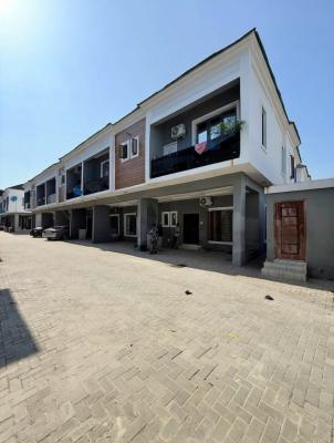 Serviced 3 Bedroom Terrace Duplex, Vgc, Lekki, Lagos, Terraced Duplex for Rent
