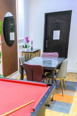 Fully Furnished & Serviced Luxury 3 Bedrooms Apartment with Pool & Bq, Ikate, Lekki, Lagos, Flat / Apartment for Rent