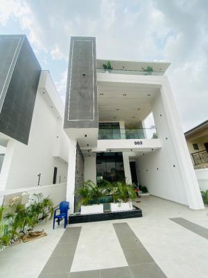 Luxury 5-bedroom Home with Private Gym & Swimming Pool, Ikota, Lekki, Lagos, Detached Duplex for Sale