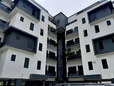 Luxury Furnished 3 Bedroom Apartment, Swimming Pool Etc., J Zone Waterfront, Banana Island, Ikoyi, Lagos, Flat / Apartment for Rent