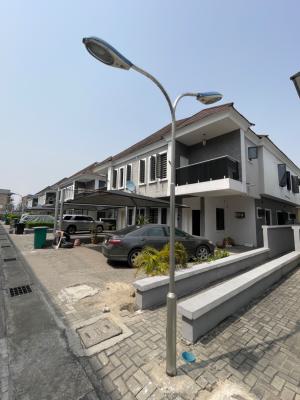 Sharp 4 Bedroom Semi Detached Duplex with Bq, Victoria Crest Estate, Orchid Road Lekki Lagos, Lekki, Lagos, Semi-detached Duplex for Rent