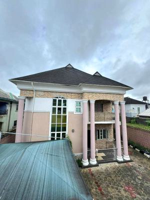 5 Bedroom Duplex on 2 Plots of Land, New Road By Ada George, Port Harcourt, Rivers, Detached Duplex for Sale