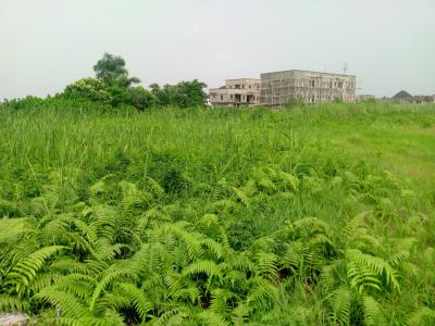 Dry Land Measuring 600sqmtrs, Close to Sky Mall(inside Greendland Estate), Sangotedo, Ajah, Lagos, Residential Land for Sale