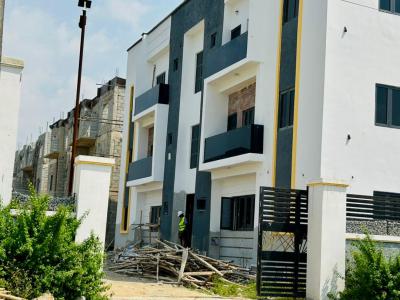 3 Bedroom Block of Apartments, Aco Gra Lugbe, Lugbe District, Abuja, Flat / Apartment for Sale