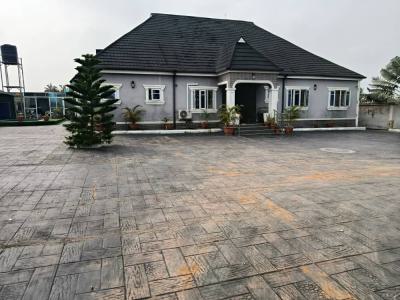4 Bedroom Bungalow, Baba Agba Area, Off Eleyele-ido Road, Ibadan, Oyo, Detached Bungalow for Sale